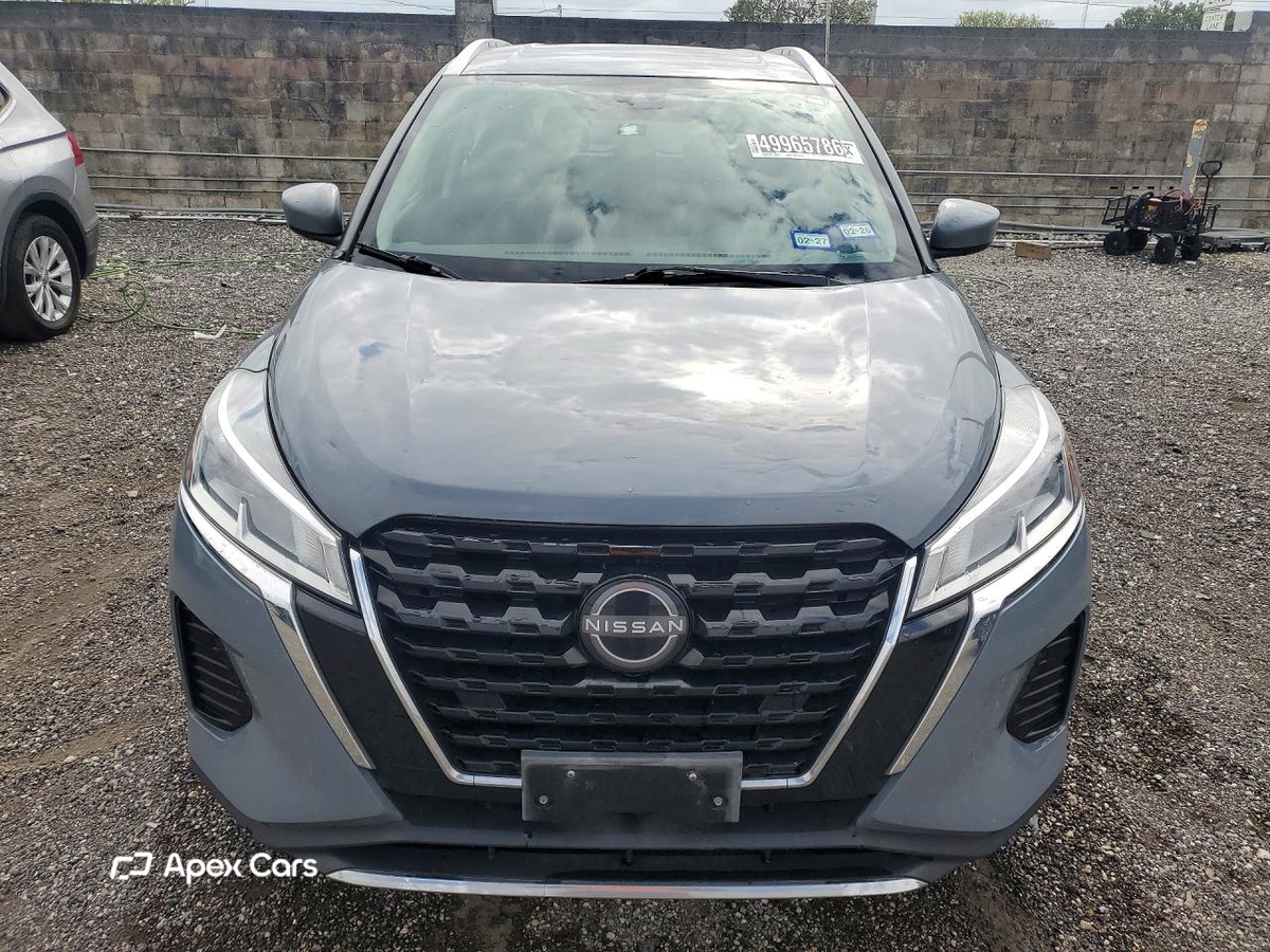 Nissan Kicks 2023