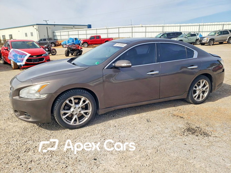 Nissan Maxima 2012 - Zdjęcie 1 z 13