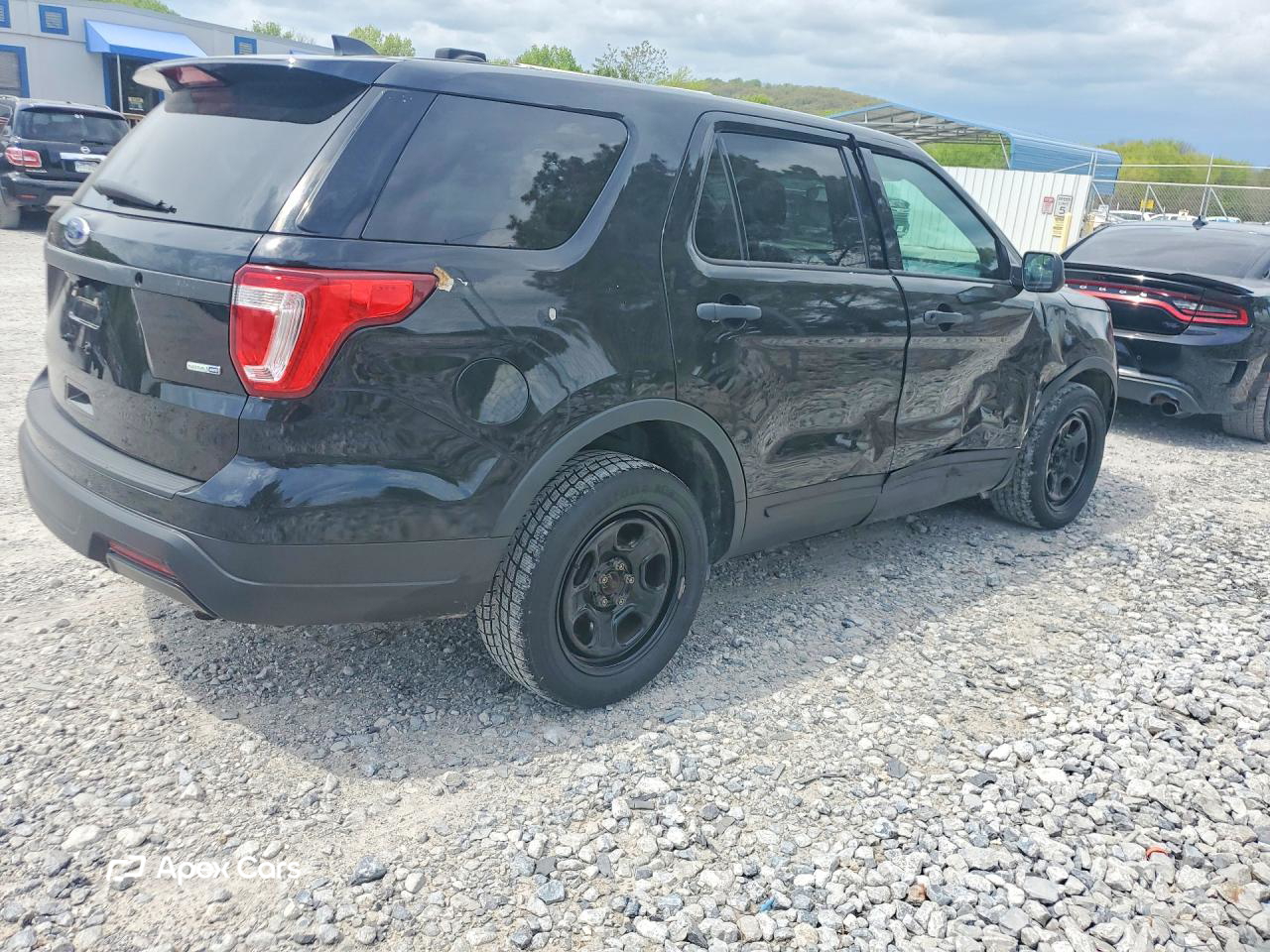 Ford Explorer 2018