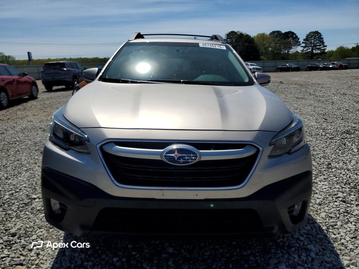 Subaru Outback 2020