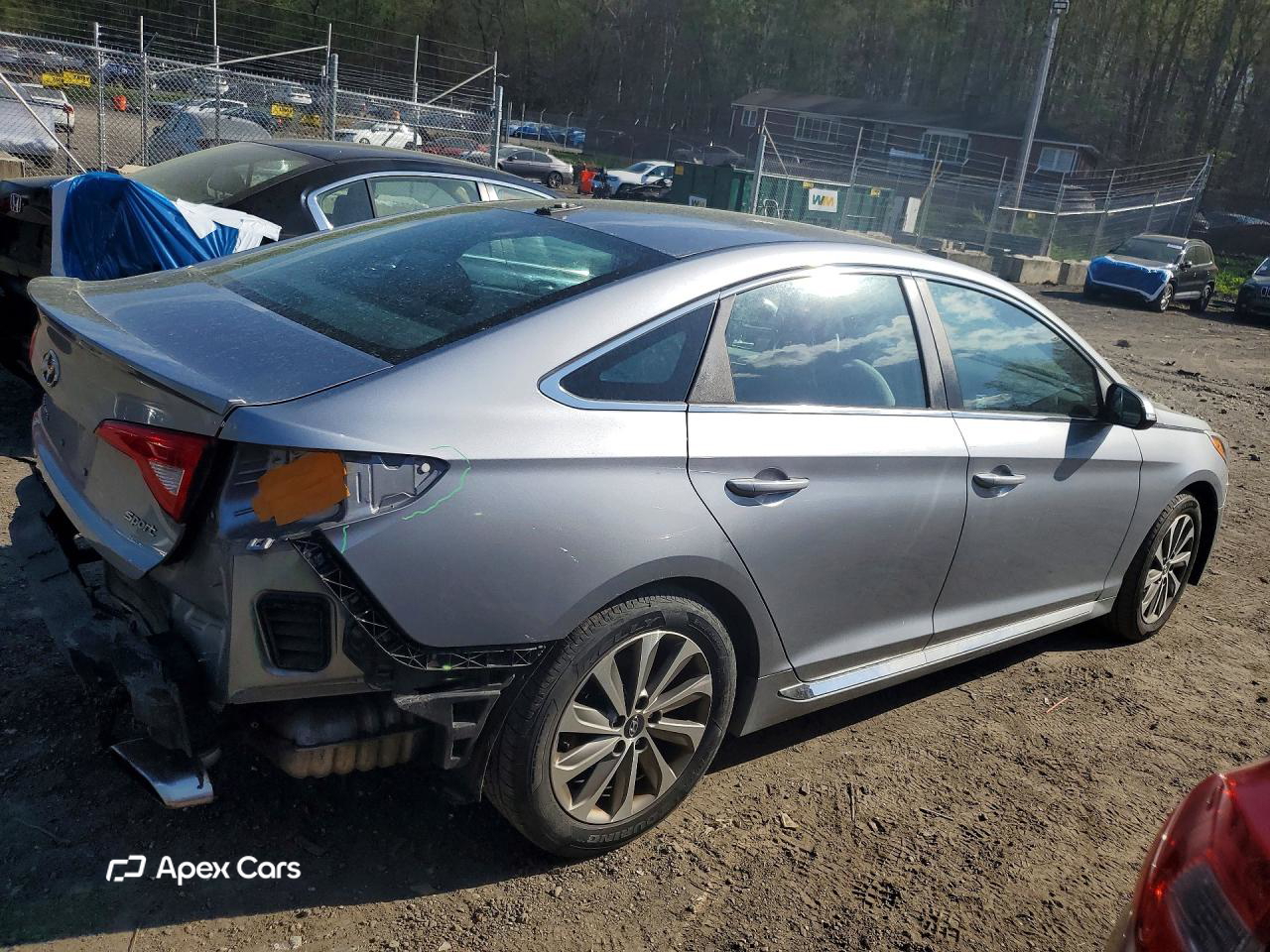 Hyundai Sonata 2015