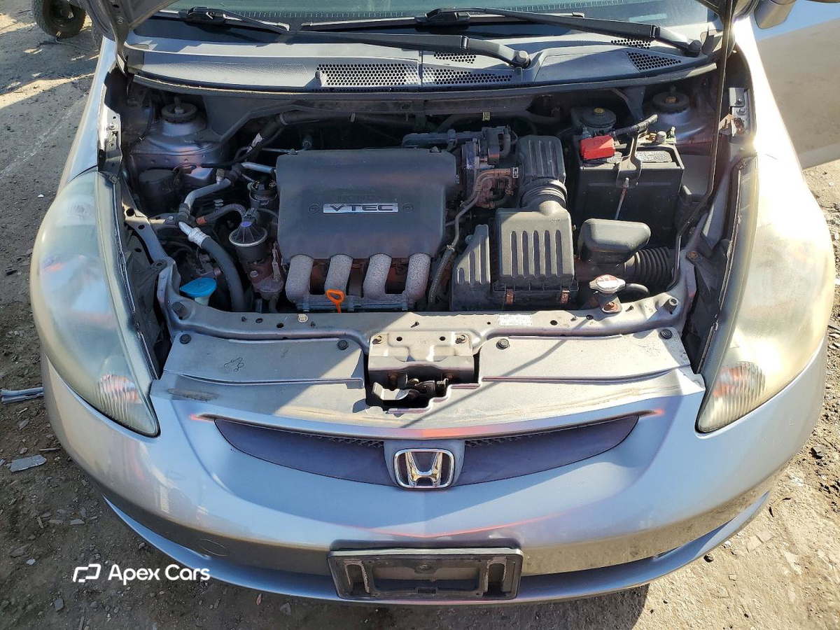 Honda Fit 2007