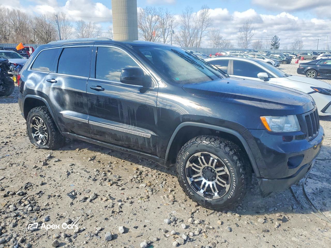 Jeep Cherokee 2012