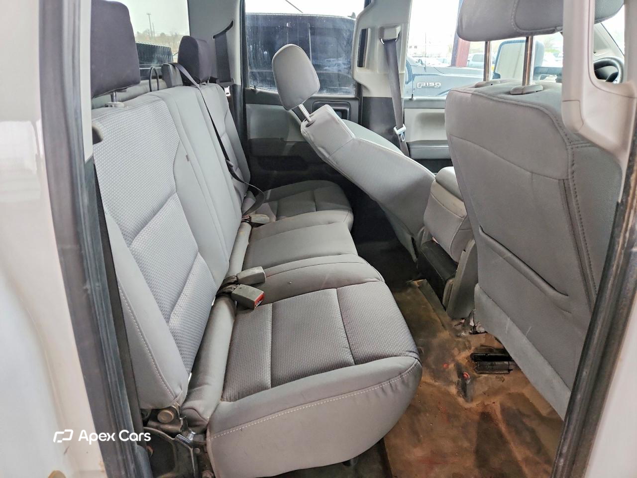 Chevrolet Silverado 2019