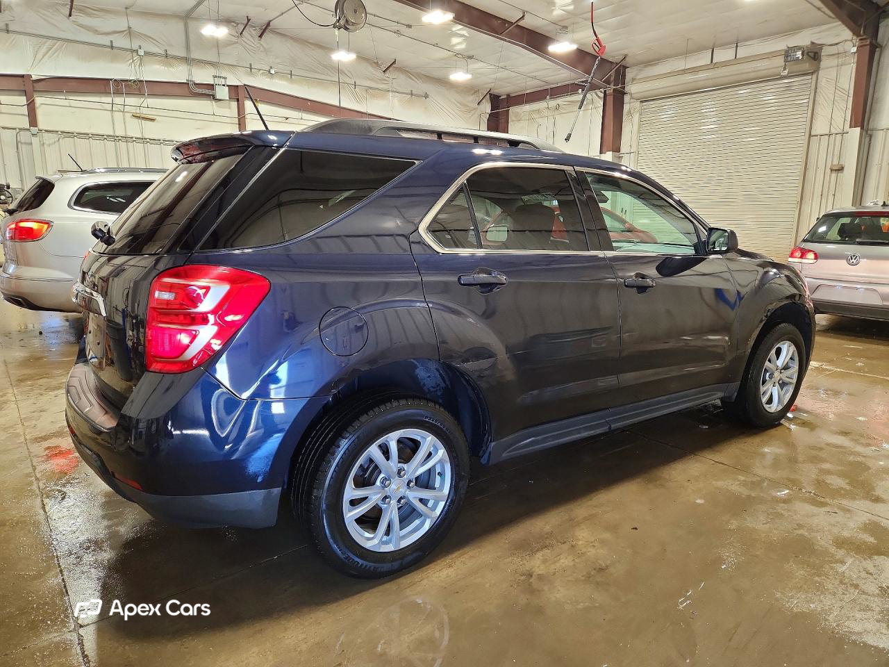 Chevrolet Equinox 2017