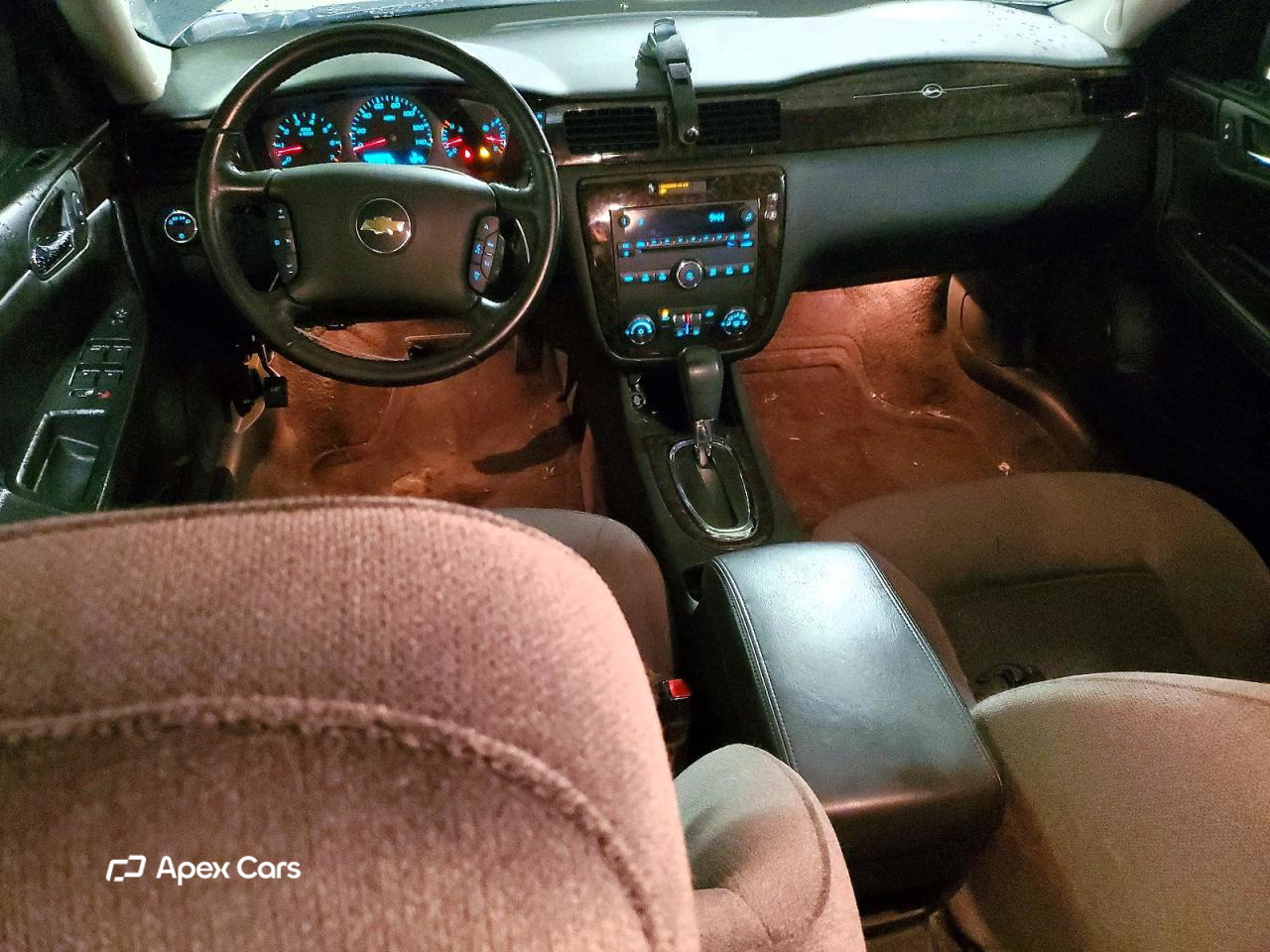 Chevrolet Impala 2013