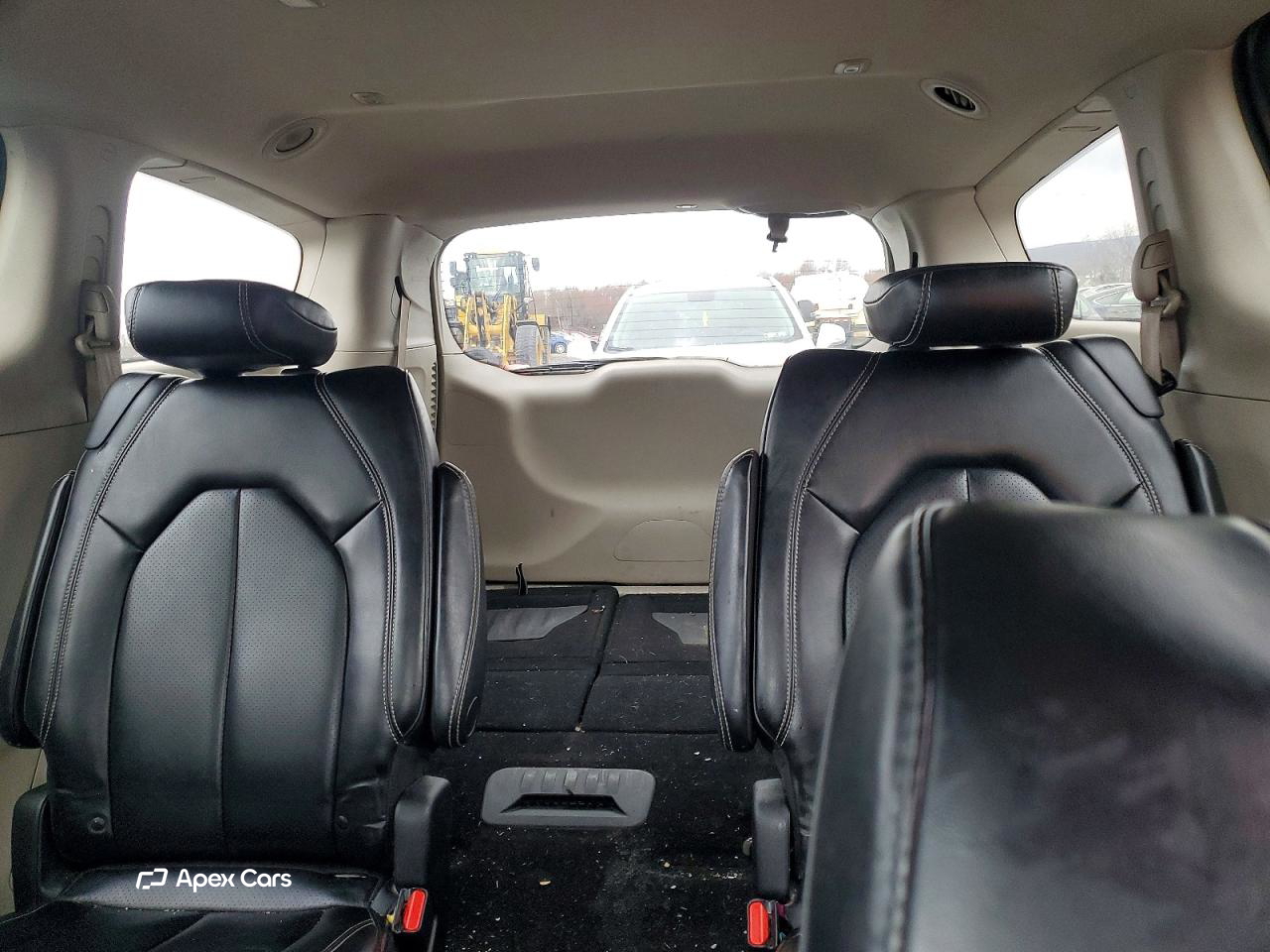 Chrysler Voyager 2021