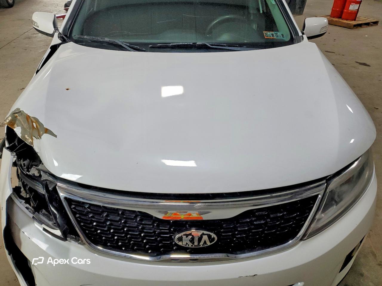 Kia Sorento 2014