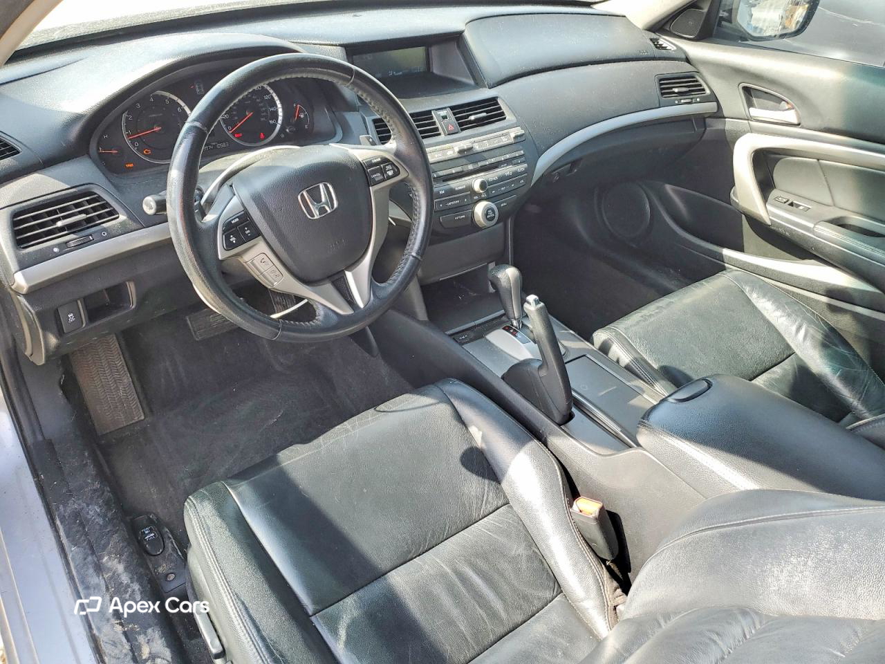 Honda Accord 2011