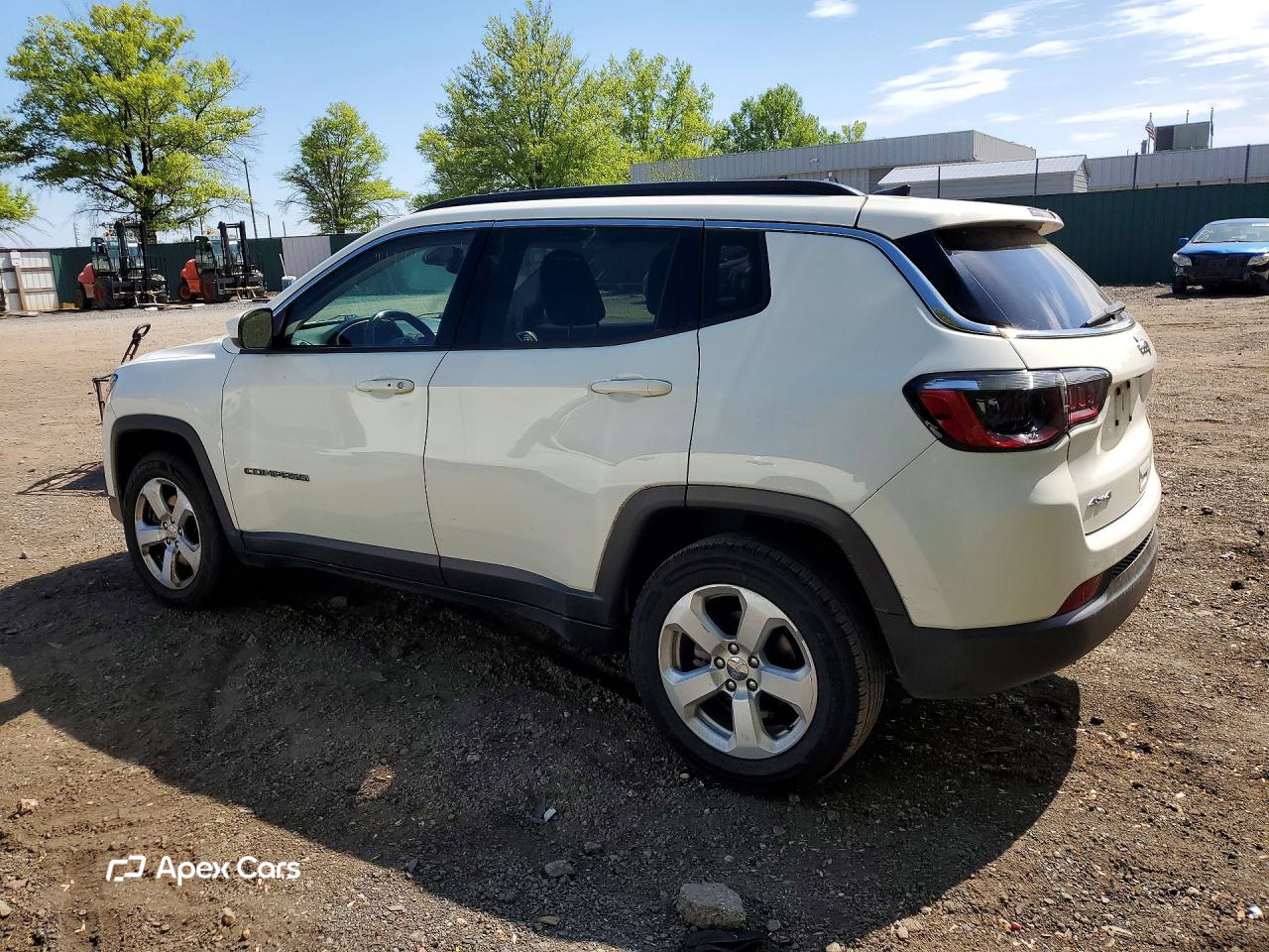 Jeep Compass 2021