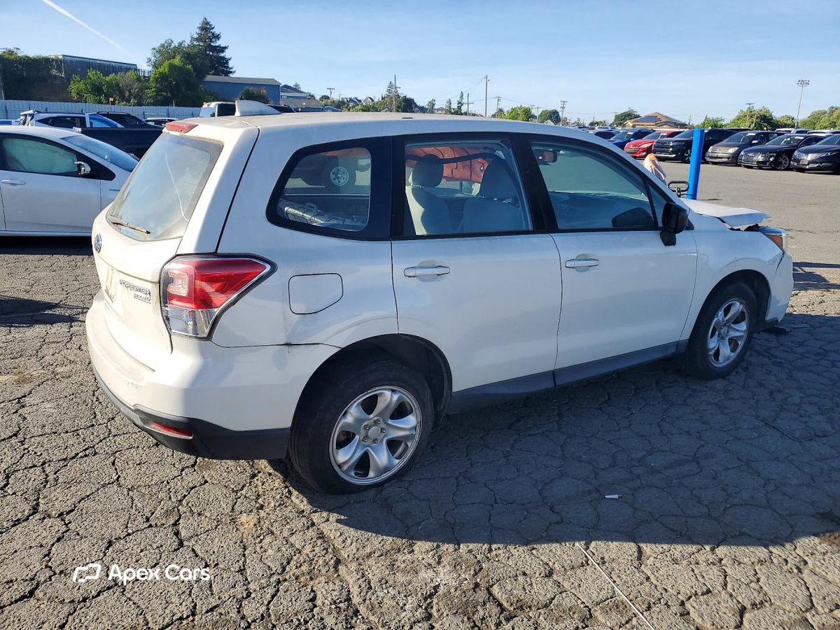 Subaru Forester 2017