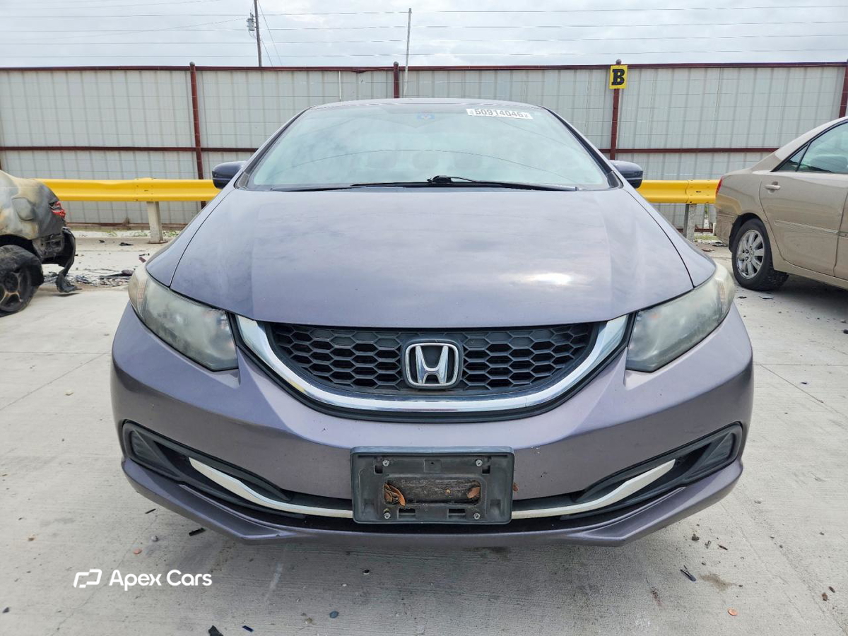 Honda Civic 2015