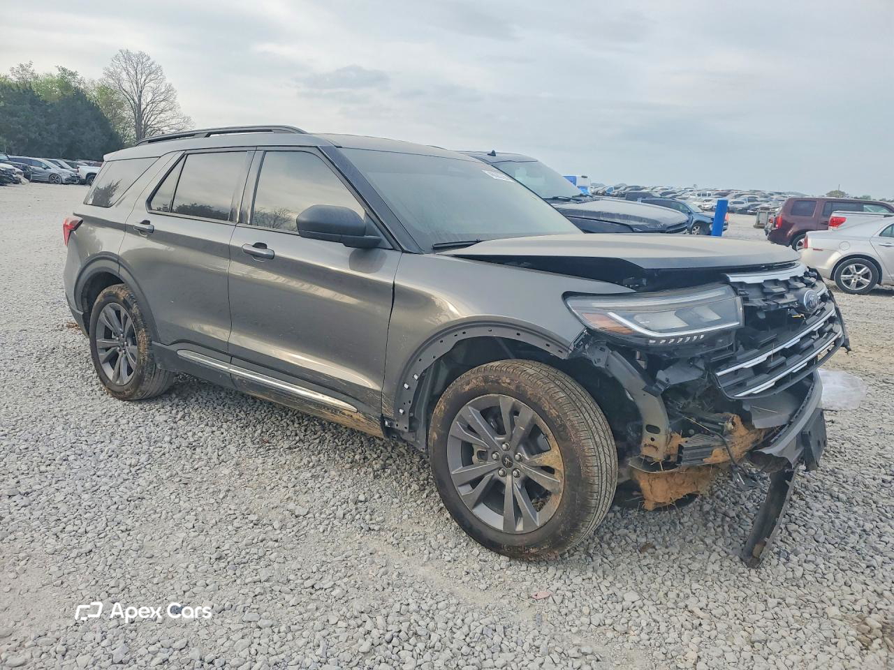 Ford Explorer 2025