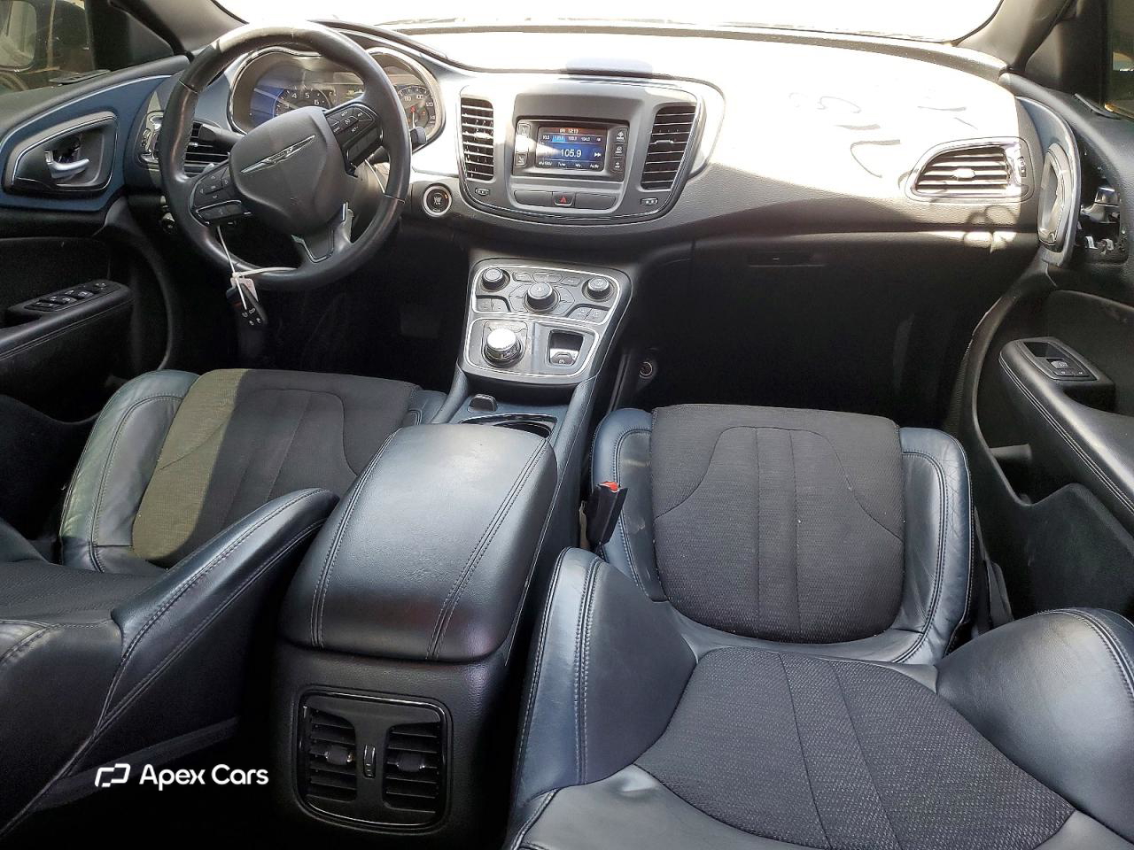 Chrysler 200 2015