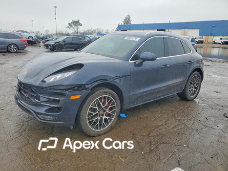 Porsche Macan 2018 - Image 1 of 13