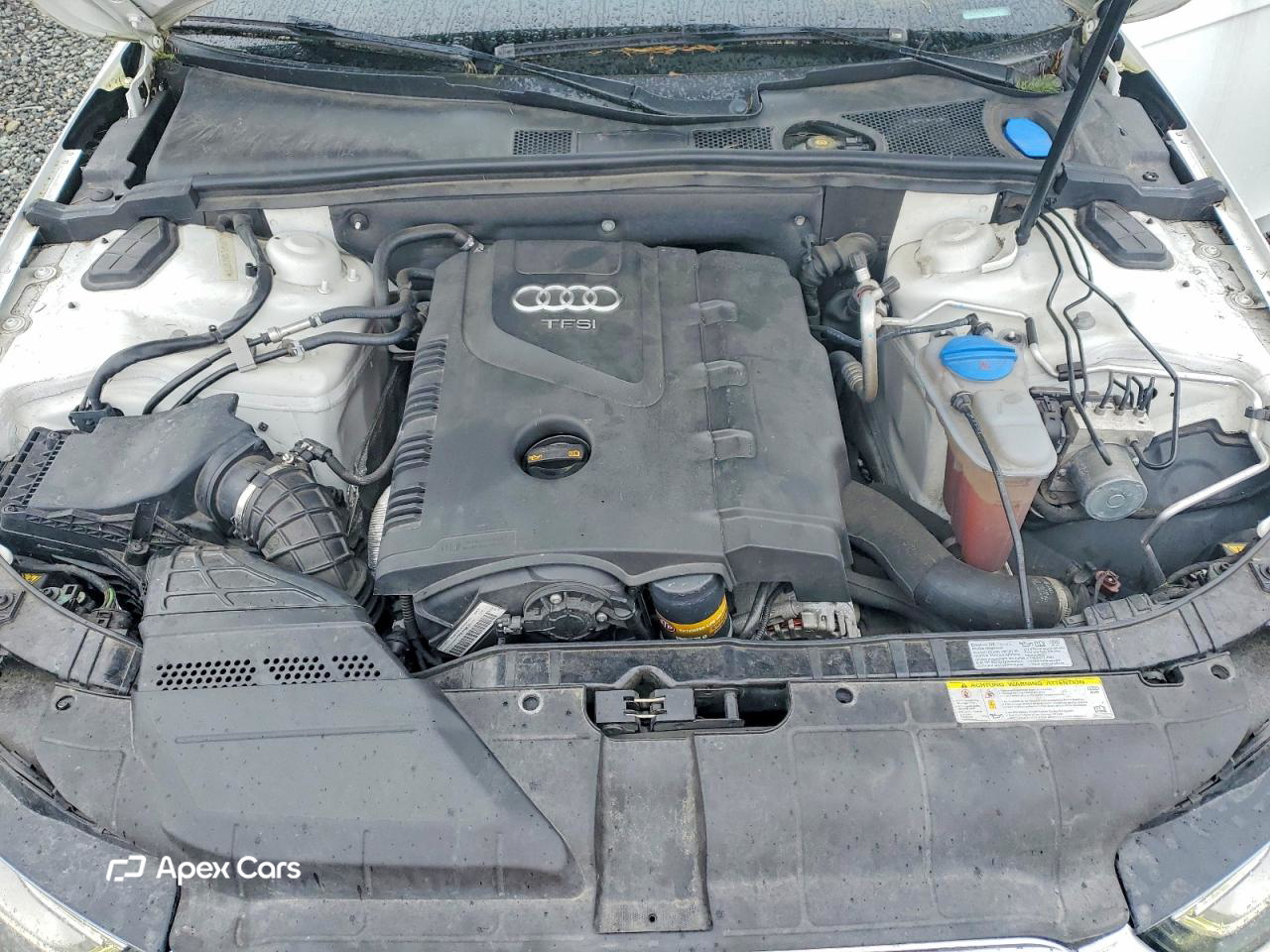 Audi A4 2013