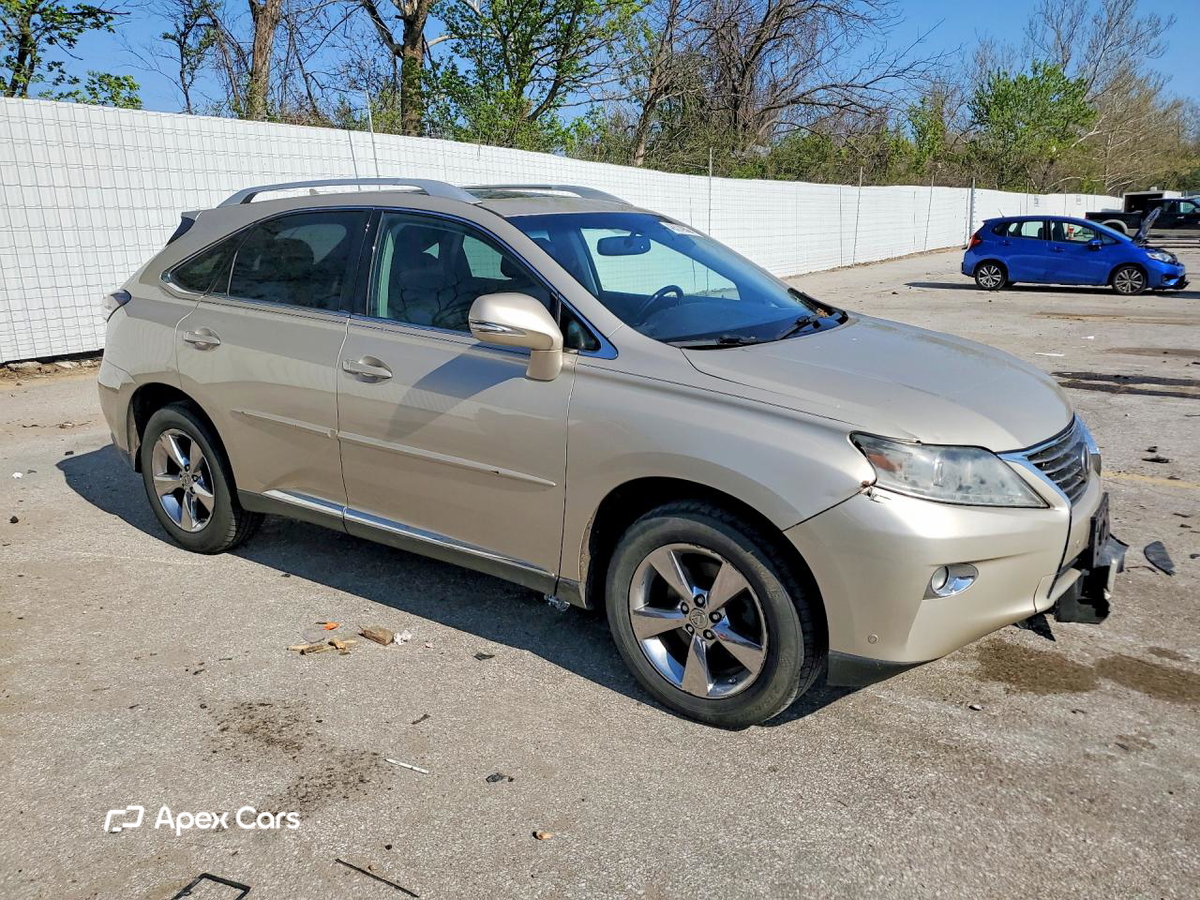 Lexus RX 2013