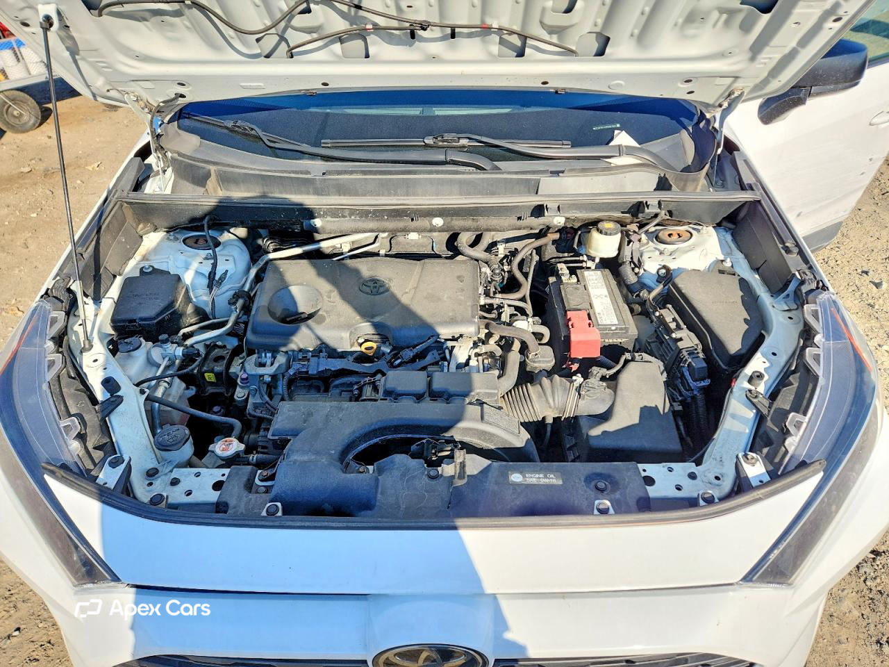 Toyota RAV 4 2019