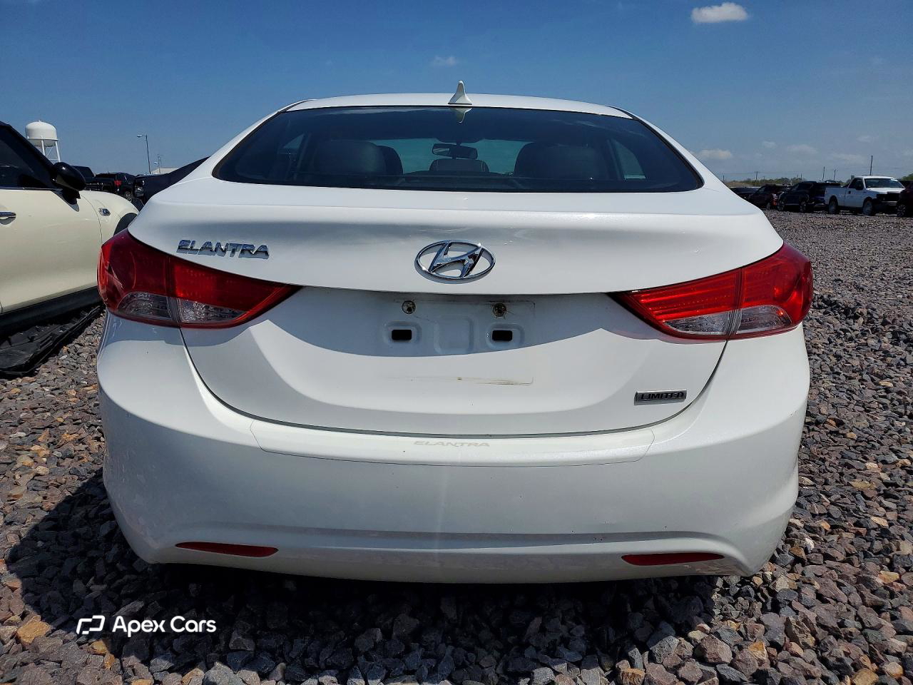 Hyundai Elantra 2013