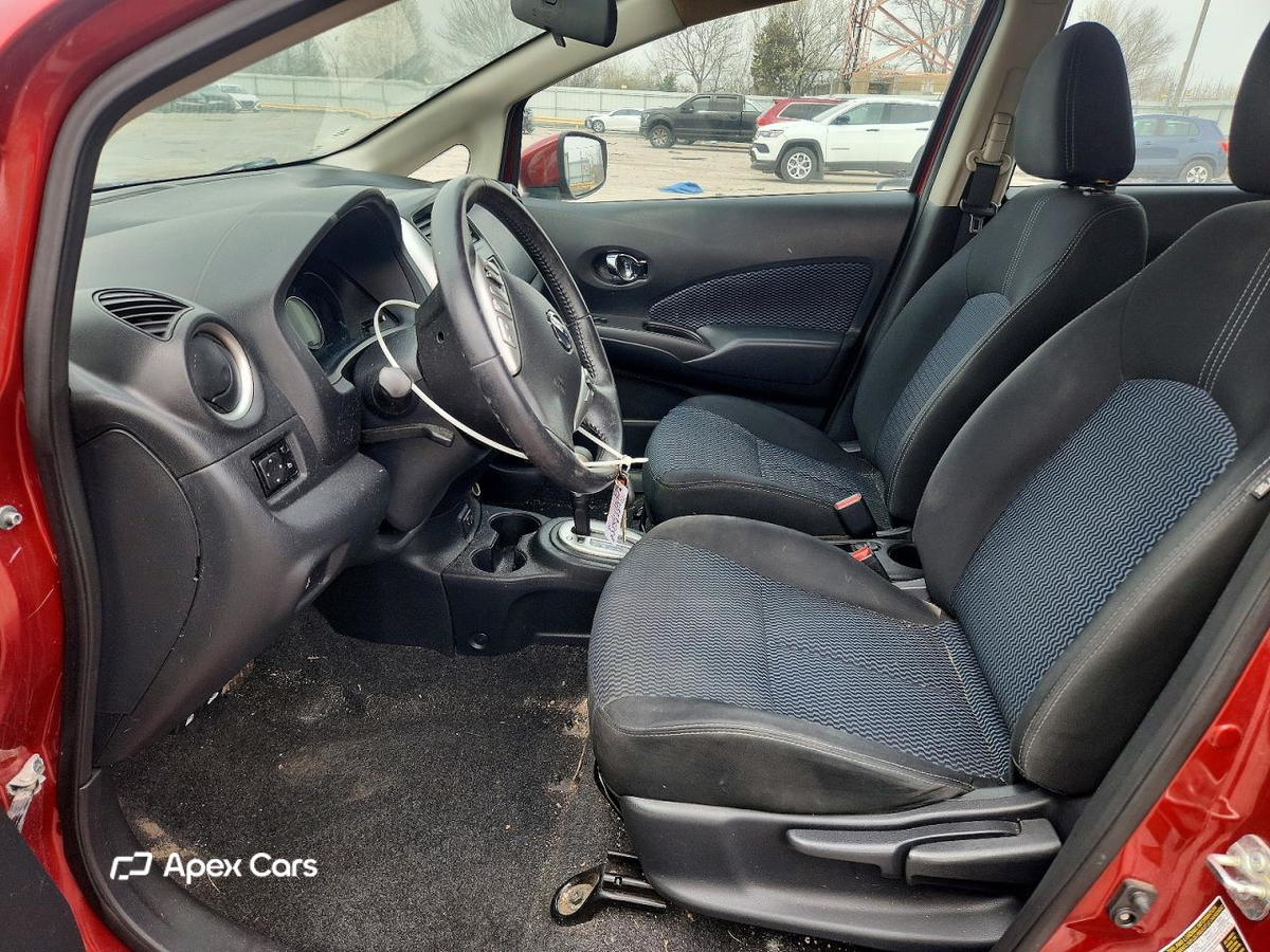 Nissan Versa 2019