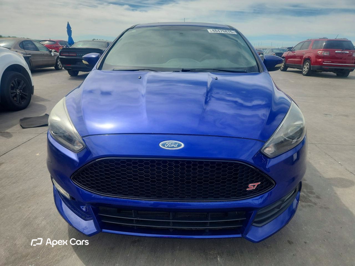 Ford Focus 2015