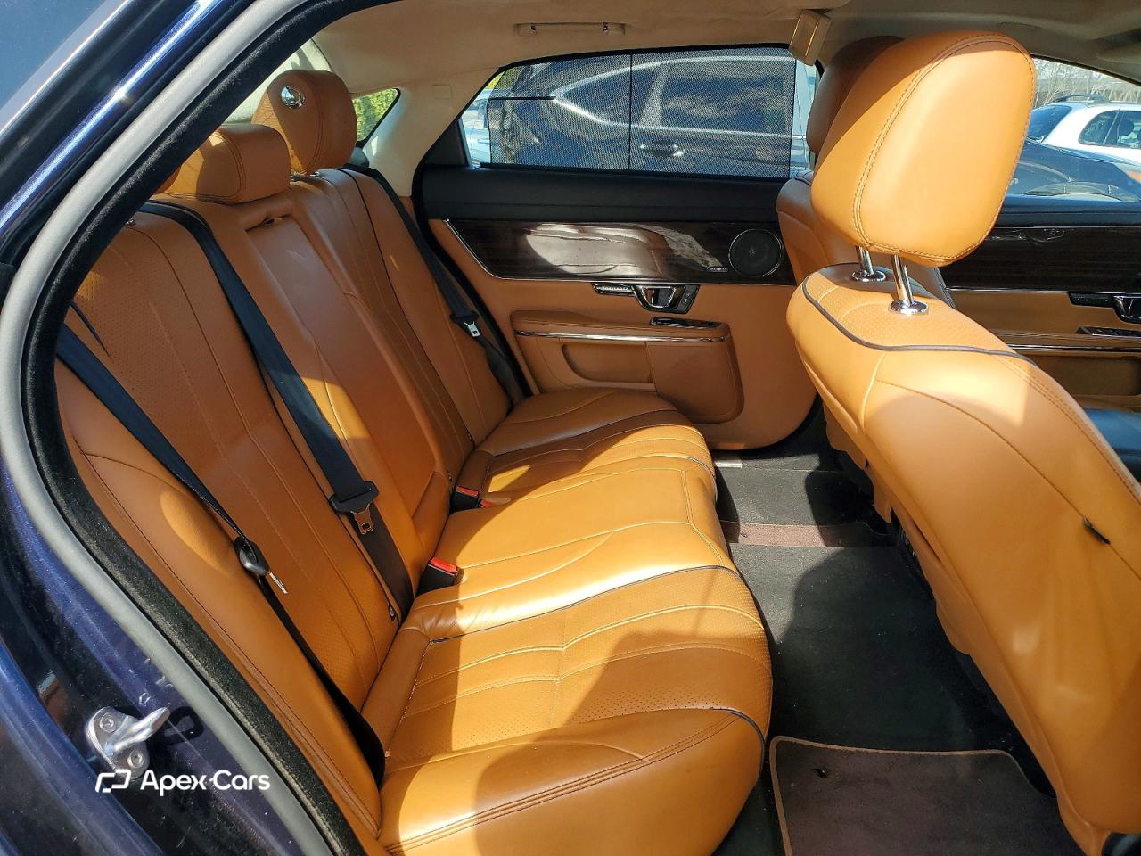 Jaguar XJ 2015