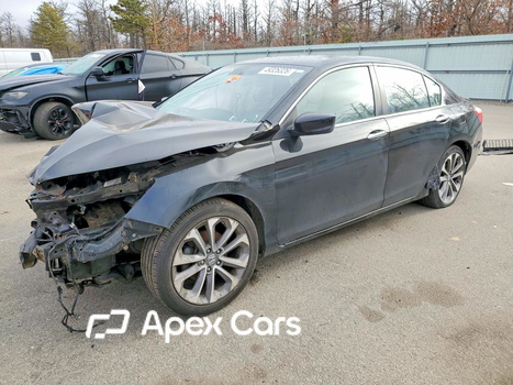 Honda Accord 2013 - Image 1 of 12