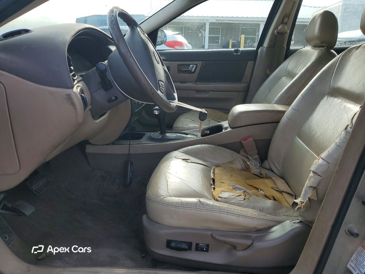 Ford Taurus 2002