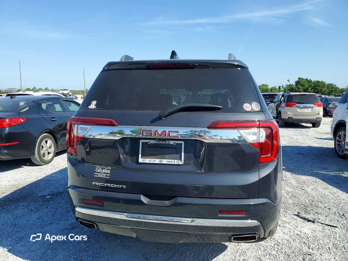 GMC Acadia 2021