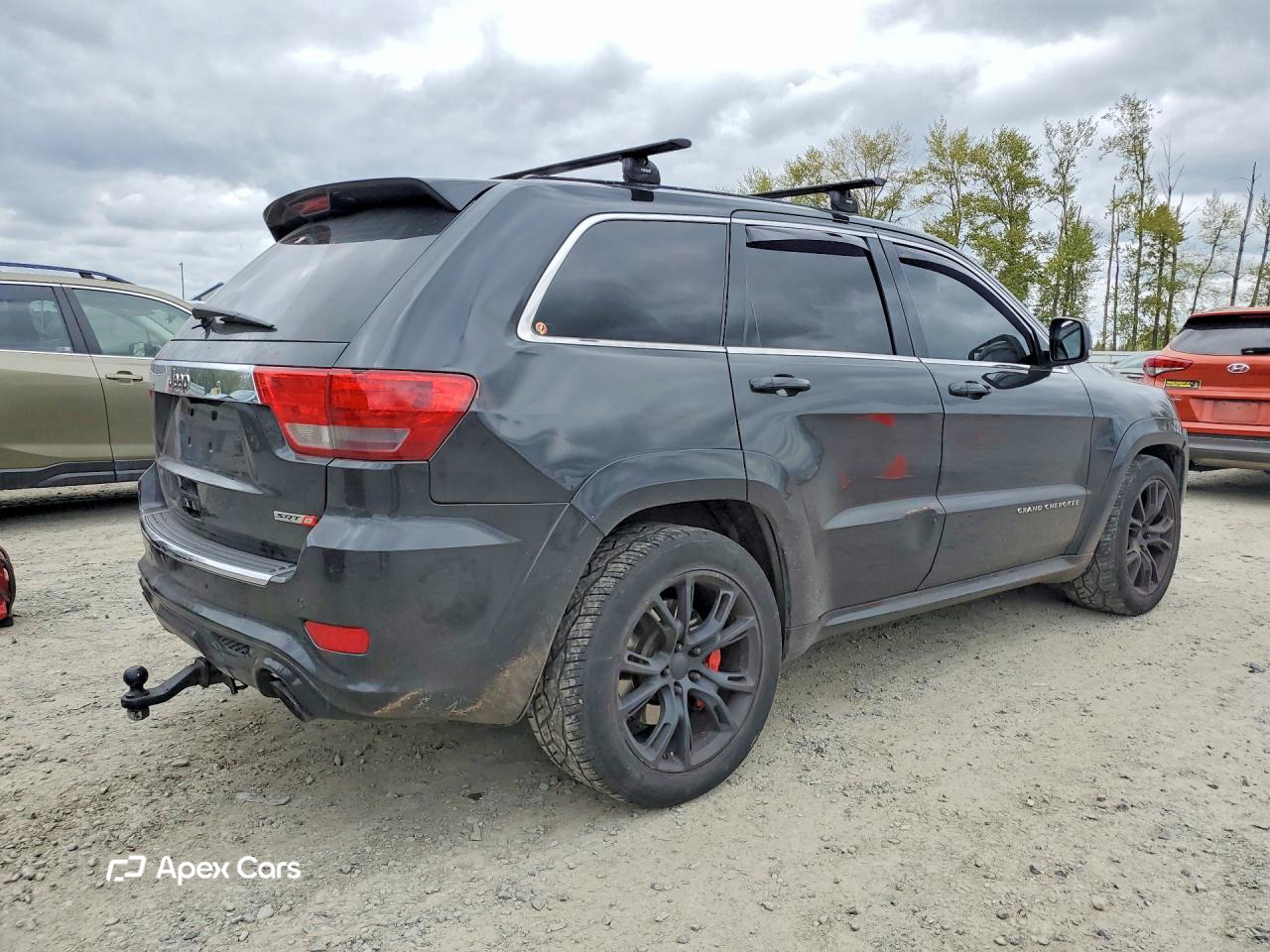 Jeep Cherokee 2012