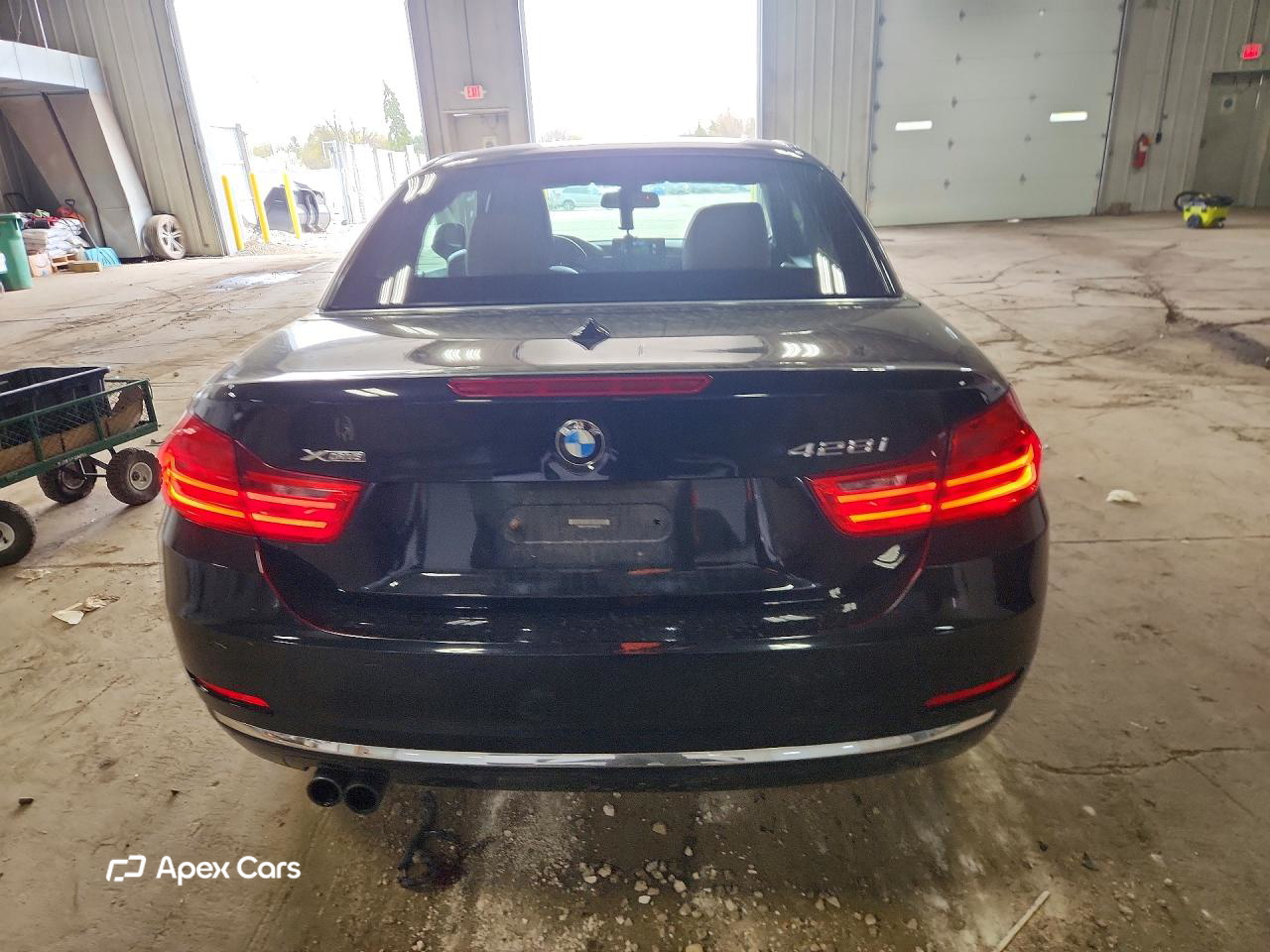 BMW Series 4 2015