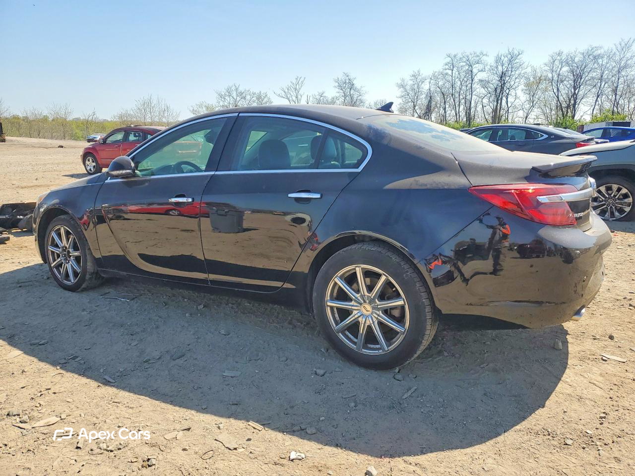 Buick Regal 2014