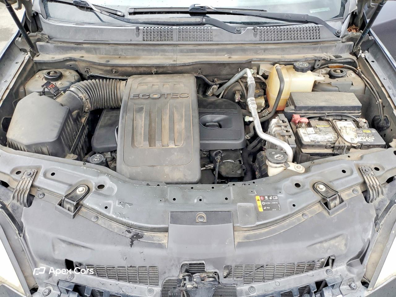 Chevrolet Captiva 2013