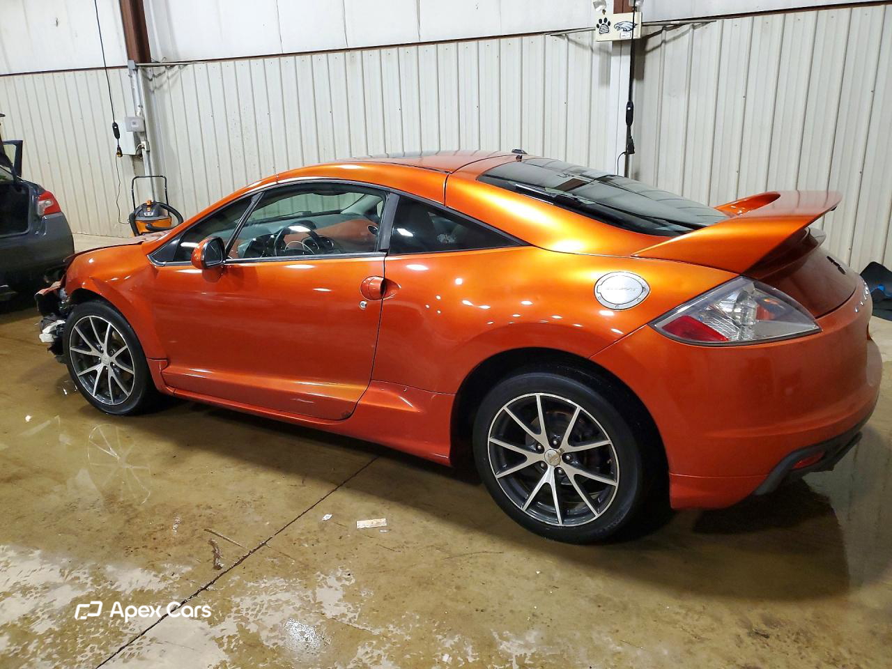 Mitsubishi Eclipse 2009