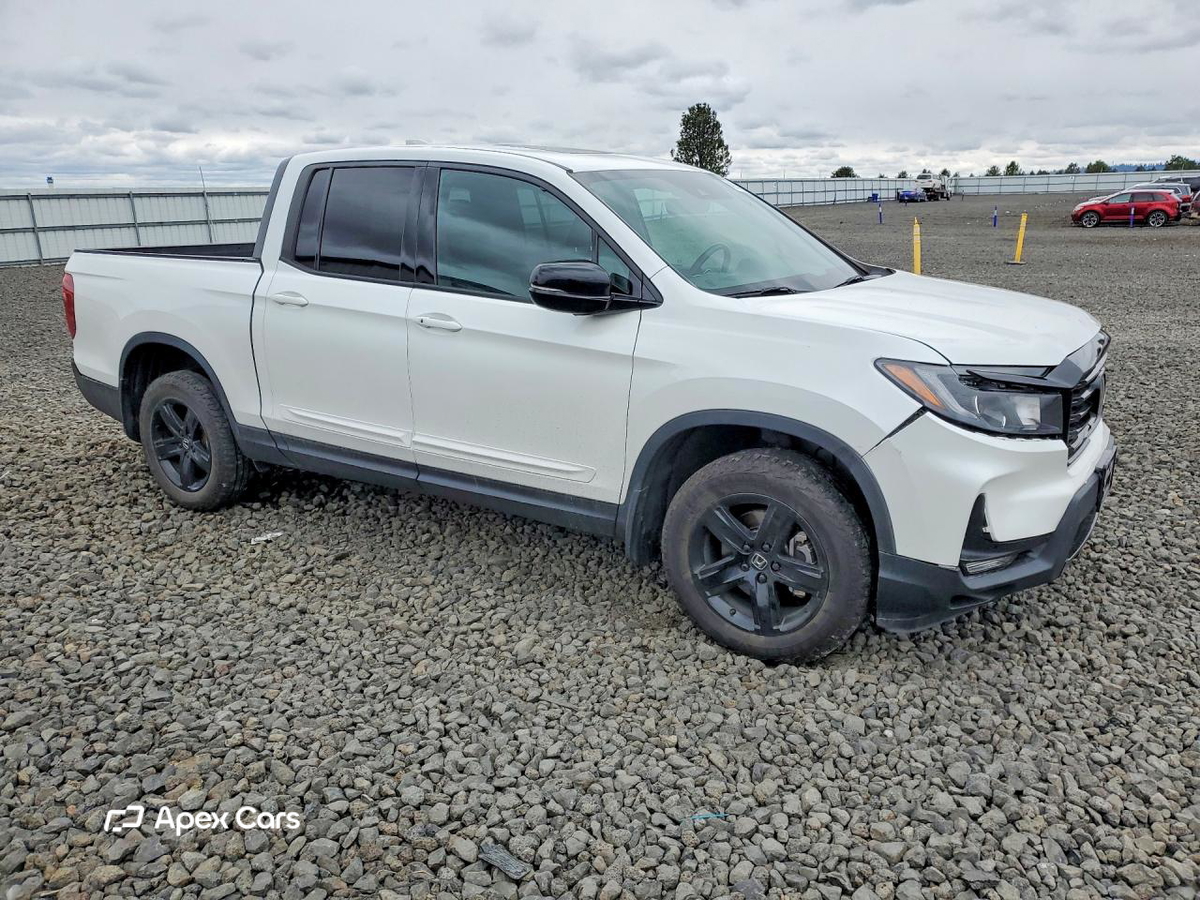 Honda Ridgeline 2022