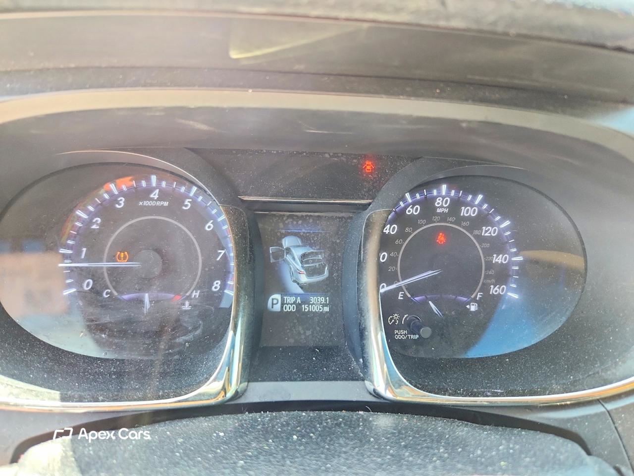 Toyota Avalon 2013