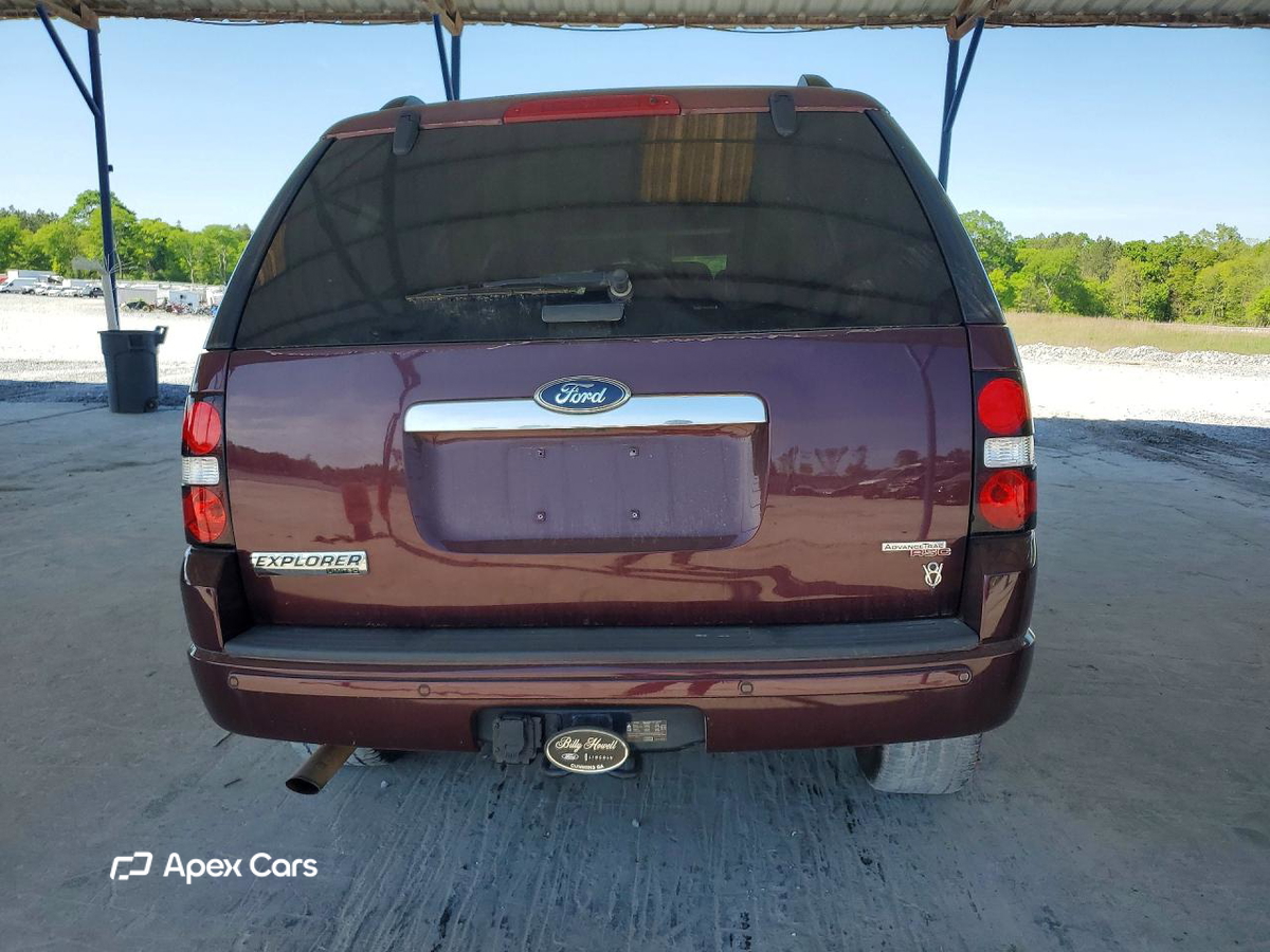 Ford Explorer 2006
