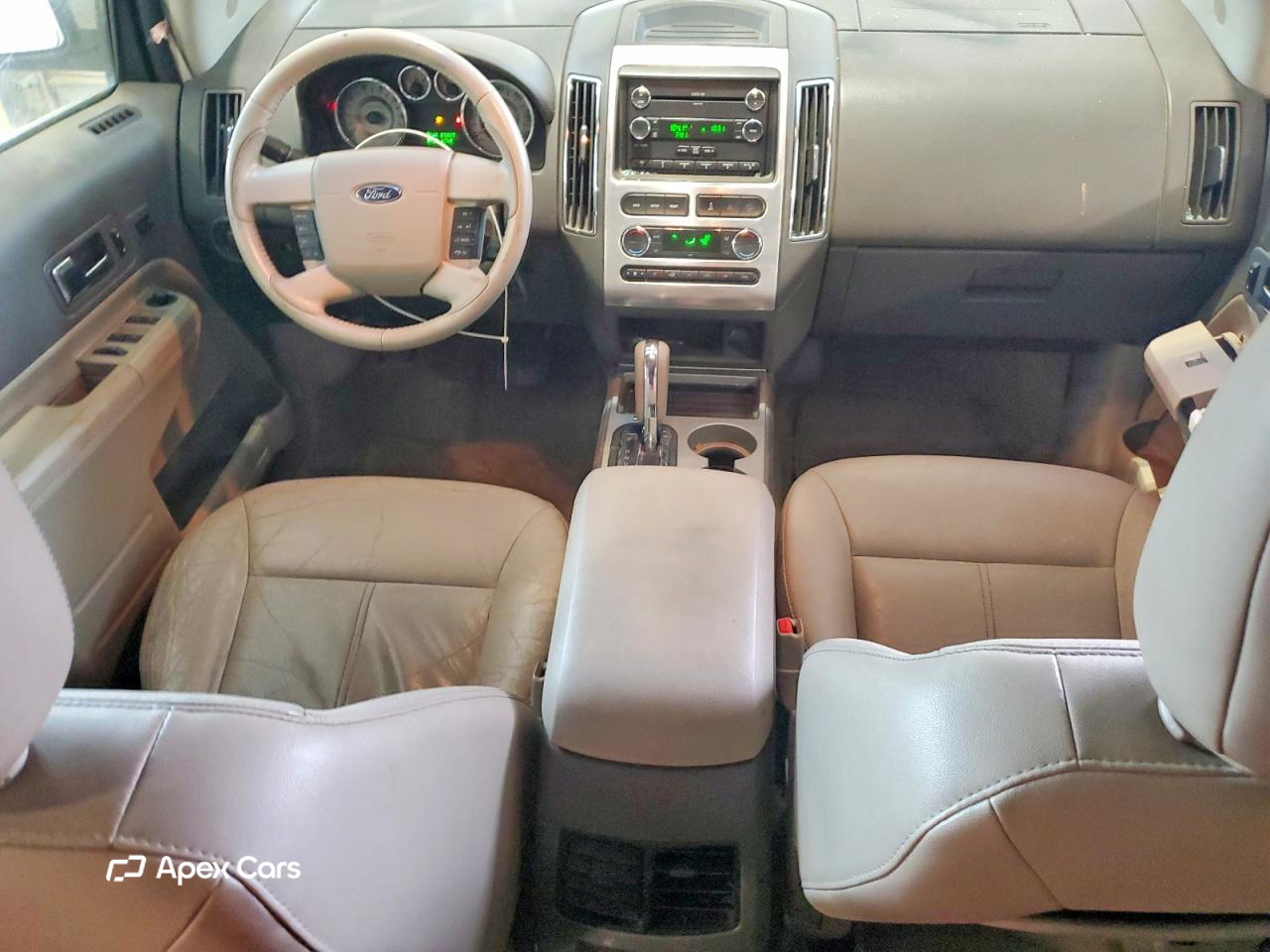 Ford Edge 2009