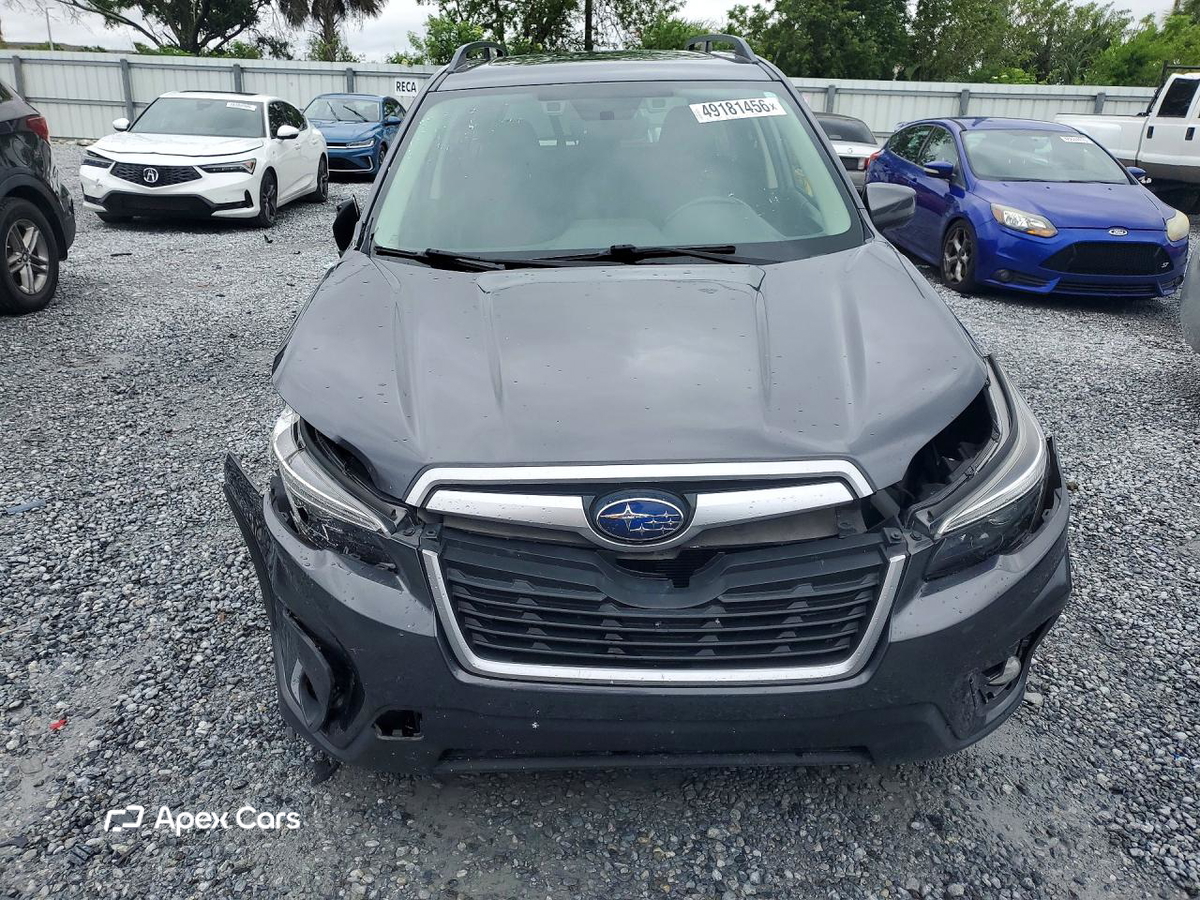 Subaru Forester 2021
