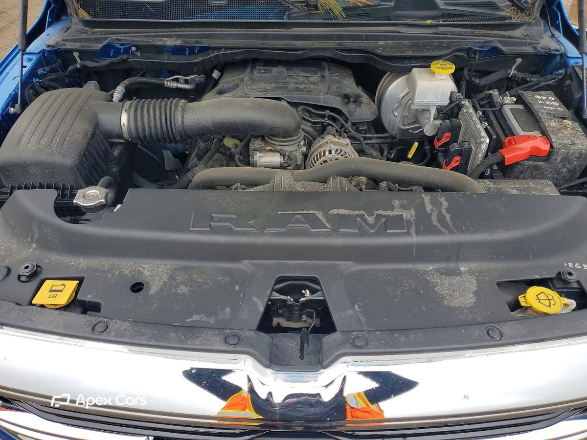 RAM 1500 2020