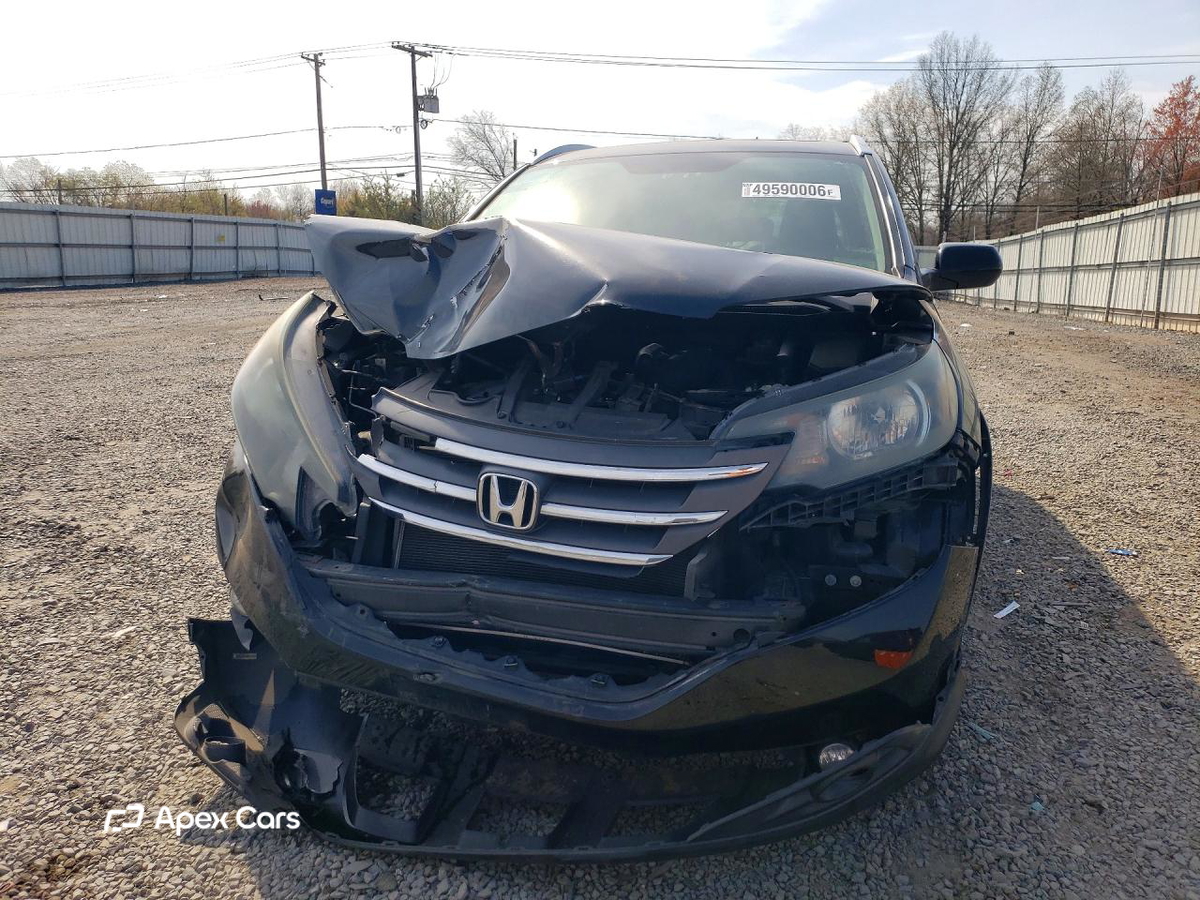 Honda CR-V 2012