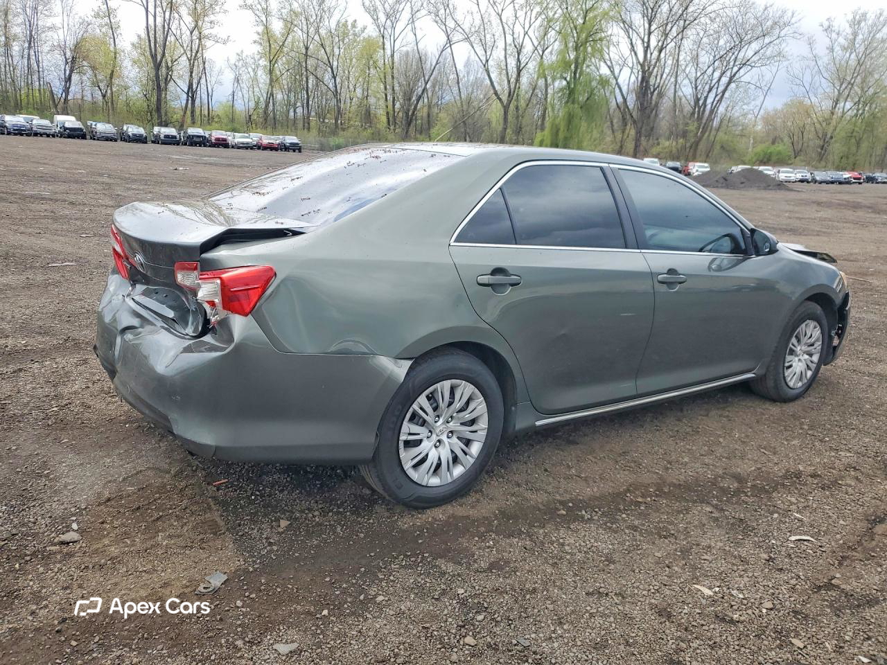 Toyota Camry 2013