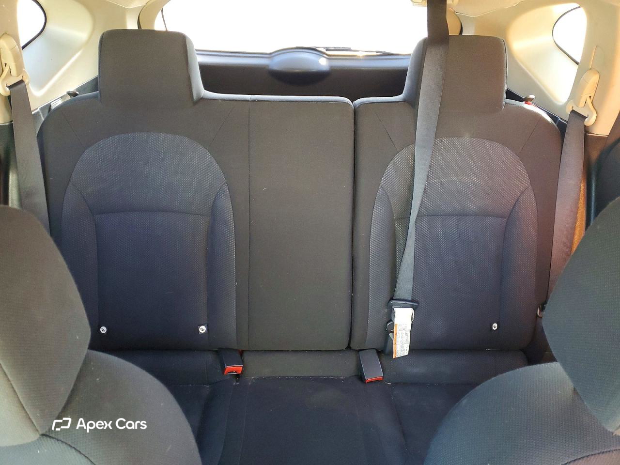 Nissan Rogue 2013