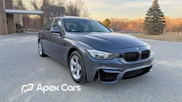 BMW Series 3 2013 - Image 1 of 10