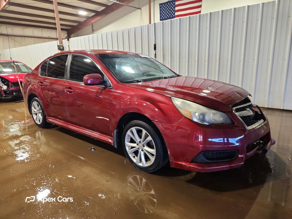 Subaru Legacy 2013