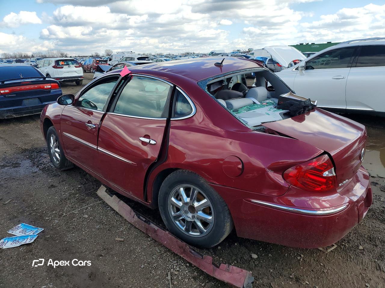 Buick LaCrosse 2006