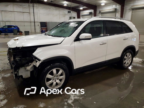 Kia Sorento 2013 - Image 1 of 14