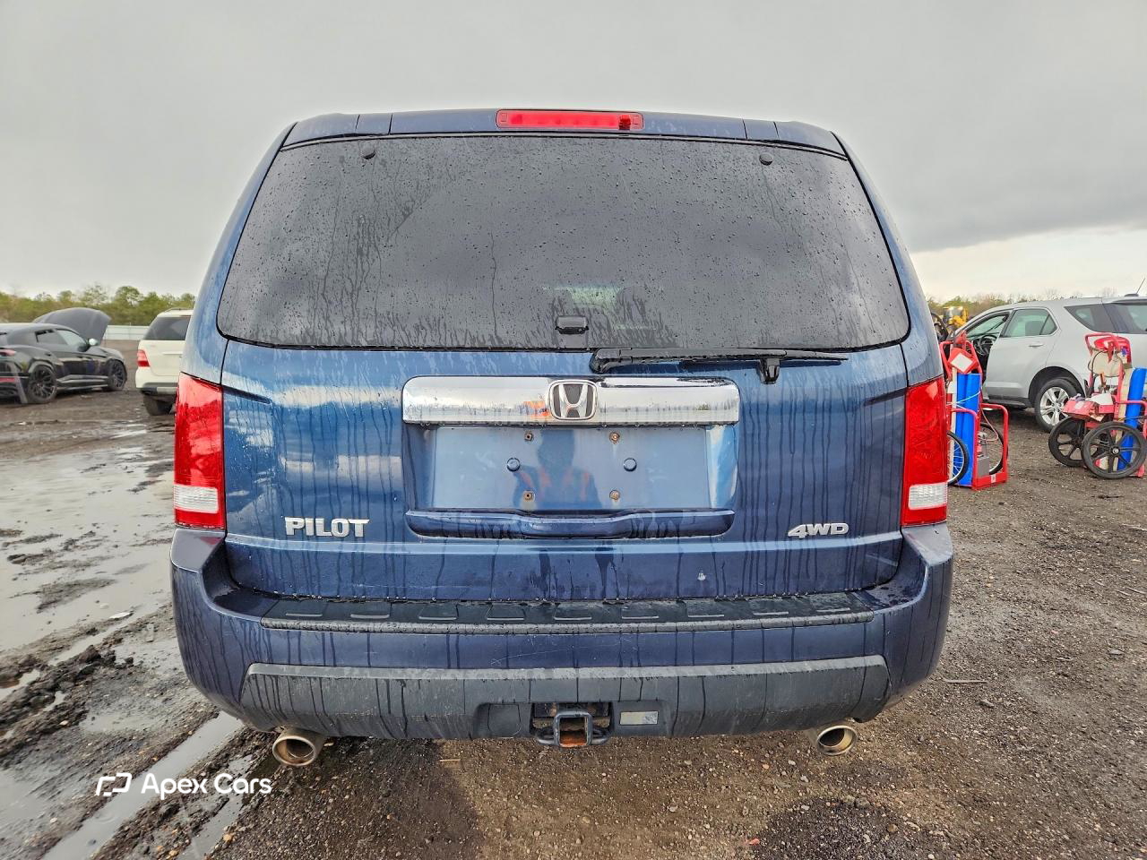 Honda Pilot 2011
