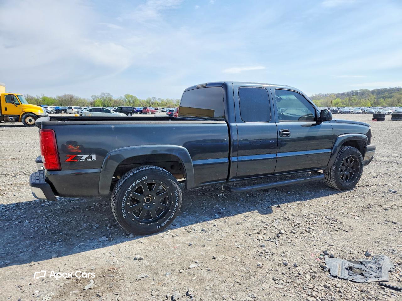 Chevrolet Silverado 2004