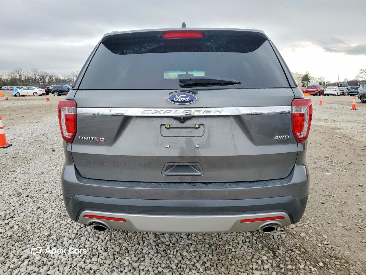 Ford Explorer 2017
